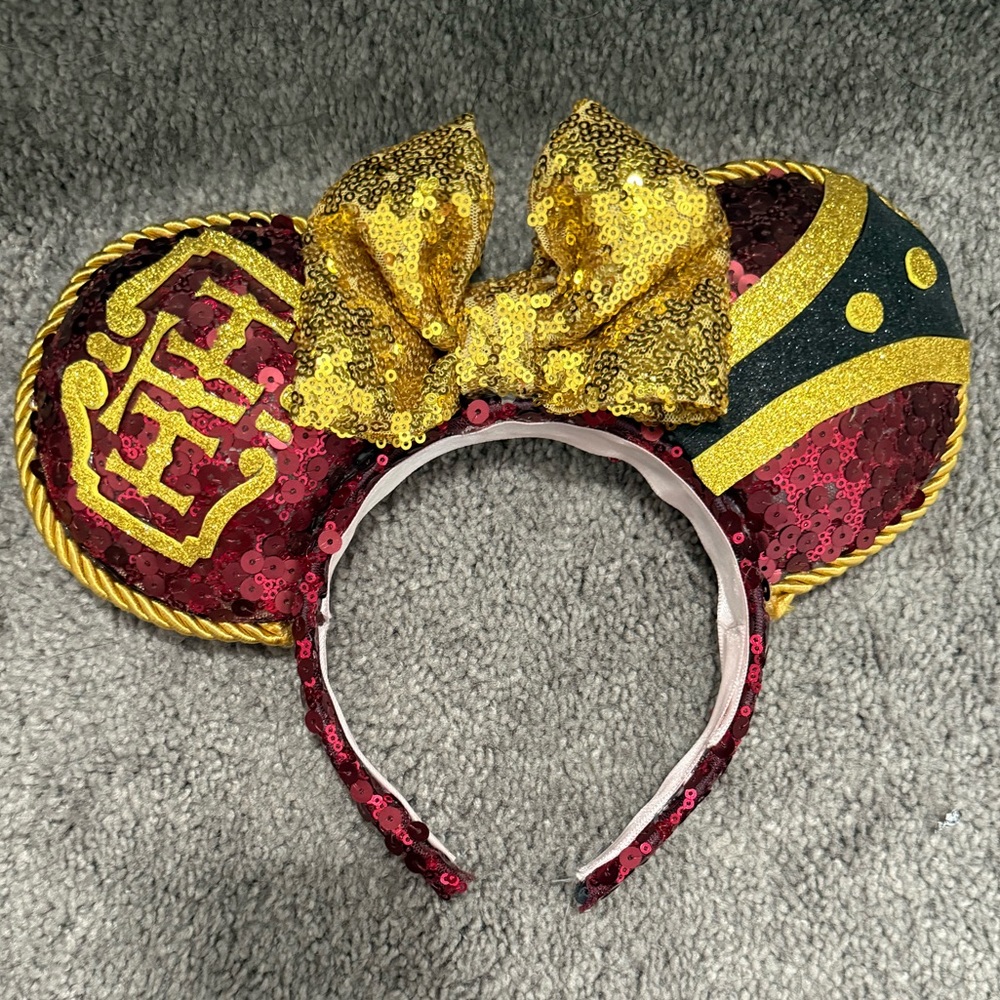 Tower Of Terror Disney Ears